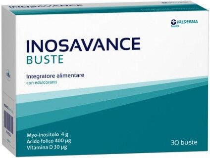 Valderma Inosavance 30bust