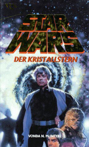 Mcintyre, Vonda N. - Star Wars. Der Kristallstern - Preis vom 09.10.2026 07:28:09 h