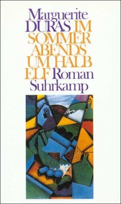 Marguerite Duras - Im Sommer abends um halb elf: Roman - Preis vom 02.10.2026 23:42:20 h
