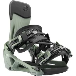 NIDECKER SUPERMATIC LT Bindung 2026 olive - M