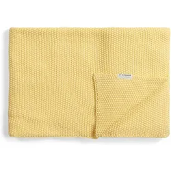 Marc O'Polo Decke Nordic Knit 130x170 Pale Yellow