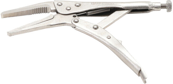 Pinces étau longs becs 225 mm BGS ; BGS technic (475)