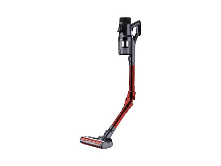 EZIclean Cycloboost R680 Staubsauger Rot Schwarz