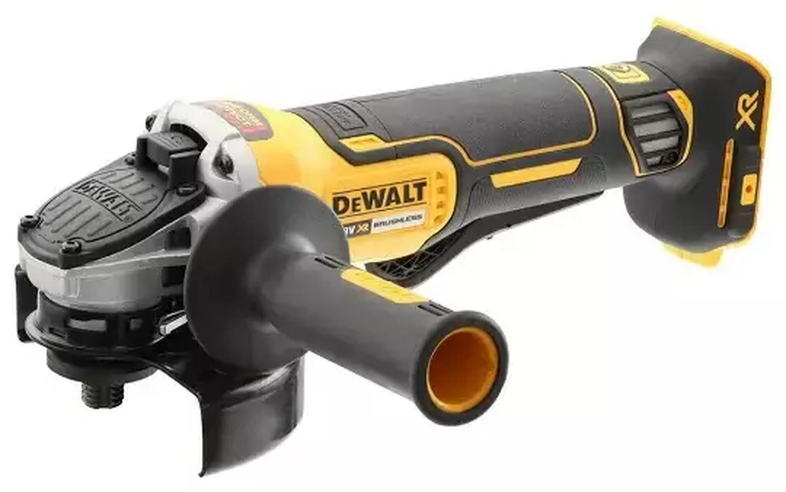 DeWalt haakse slijpmachine 18V DCG413N 115 mm