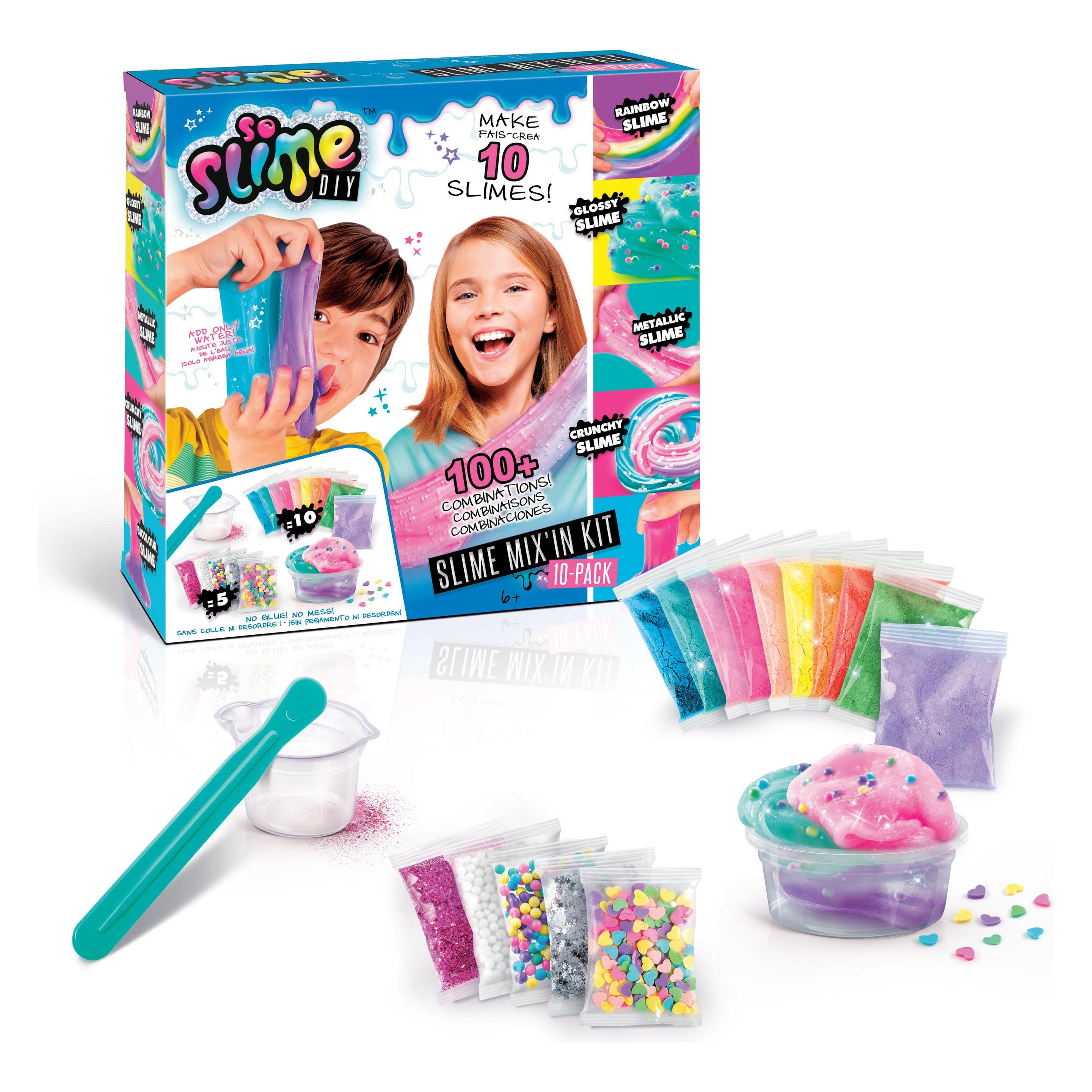 Canal Toys So Slime DIY Mix in Kit (36714064)