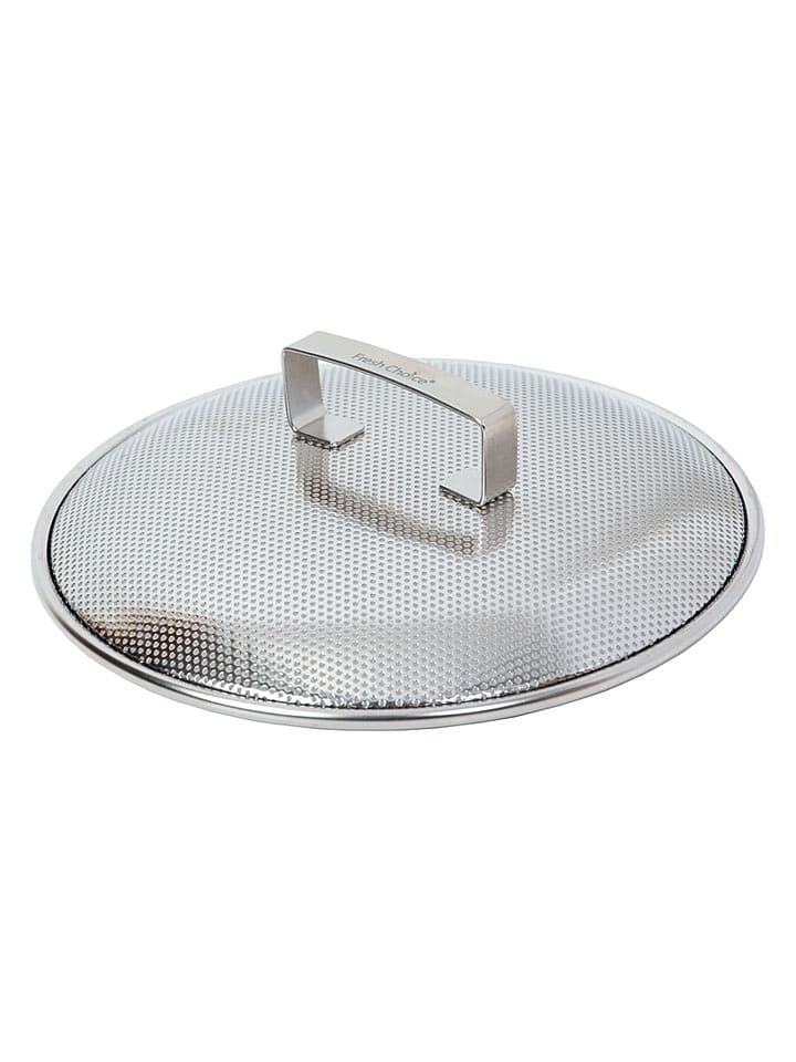 Fresh Choice Edelstahl-Universaldeckel - Ø 20 cm - onesize