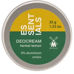 35g MÜHLE ESSENTIALS Deocreme