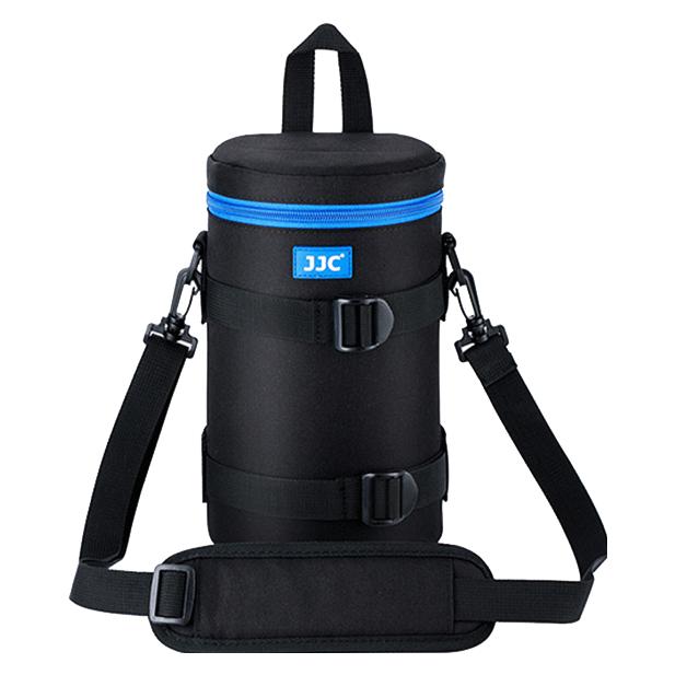 JJC DLP 6II Deluxe Lens Pouch Water Resistant (JJC DLP-6II)