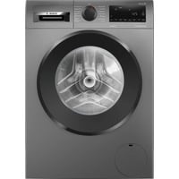WGG244ZR10 Serie 6, Waschmaschine grau/schwarz