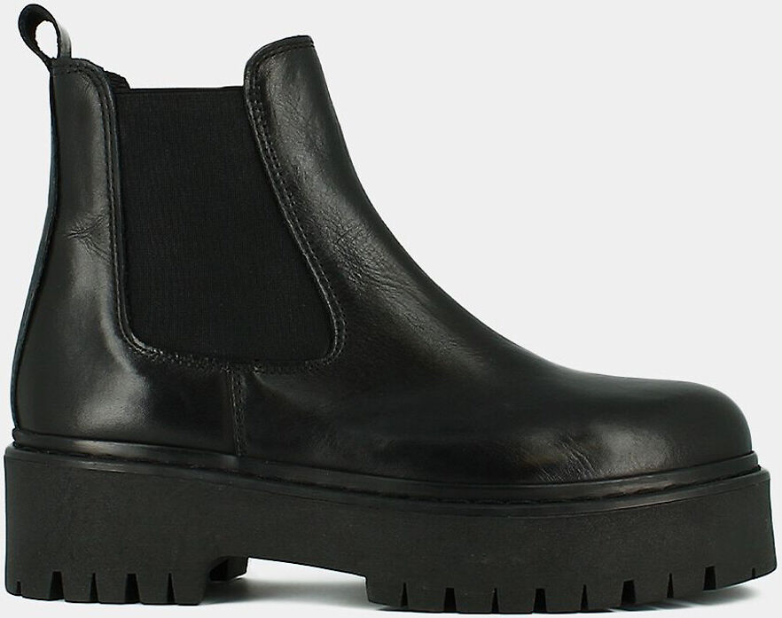 JONAK Boots cuir Ravie