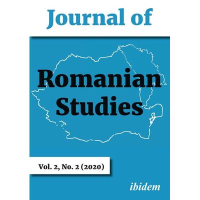 Journal of Romanian Studies, Taschenbuch von , Ibidem, 978-3-8382-1419-1
