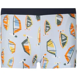 ZigZag Buddy Badehose Kinder 3771 - print surfer 8 (128)
