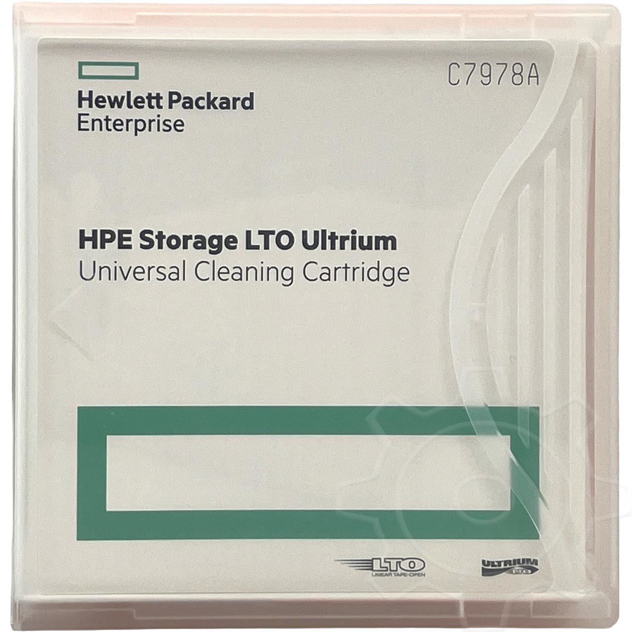 HP LTO Reinigungsband C7978A (Retail)