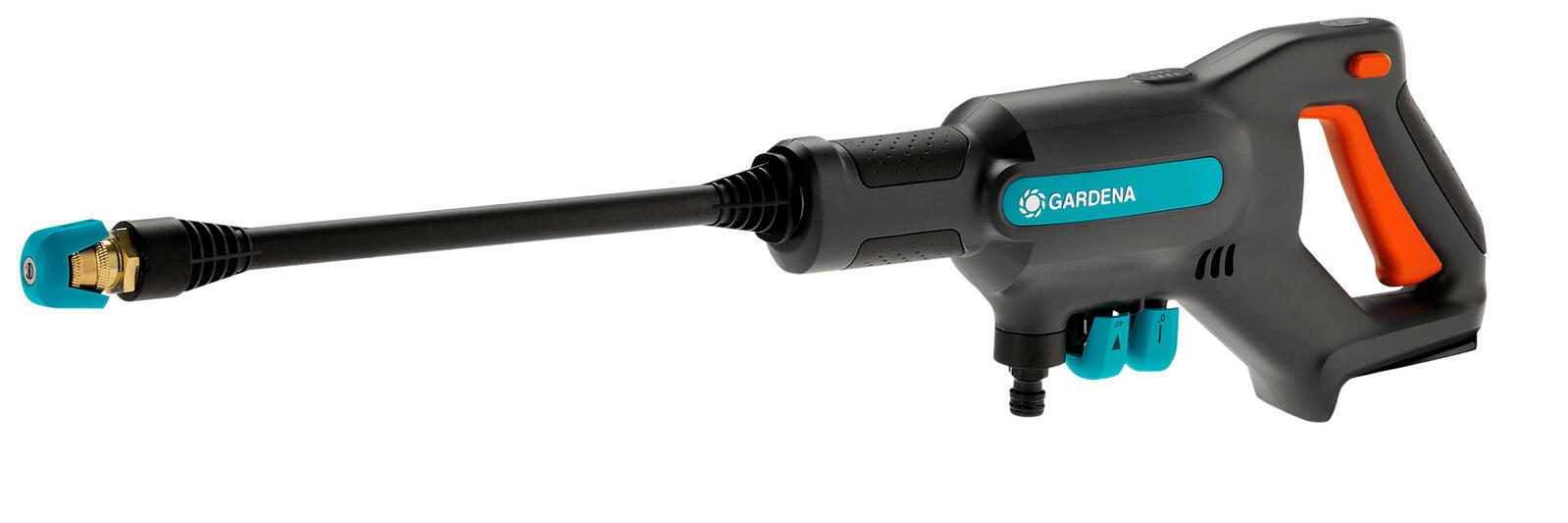 GARDENA AquaClean 24/18V P4A solo Akku-Druckreiniger 14800-55
