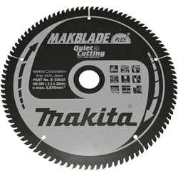 Makita B-32633 MAKBLADE+ Sägeb. 260x30x100Z