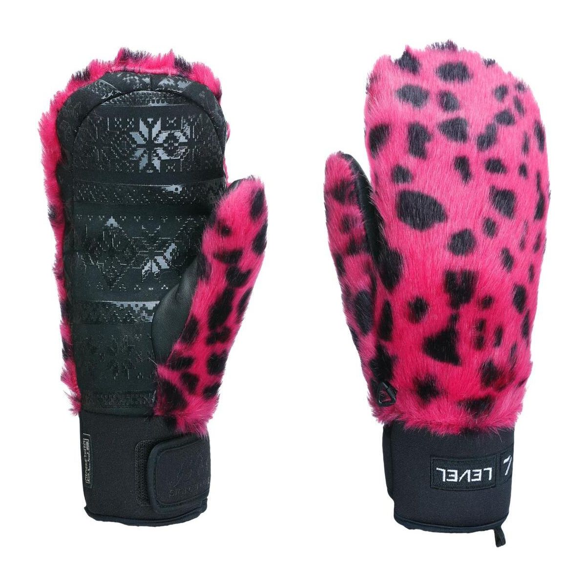 Level Siberian Mitten fucsia (30) L 8170WM-30-L