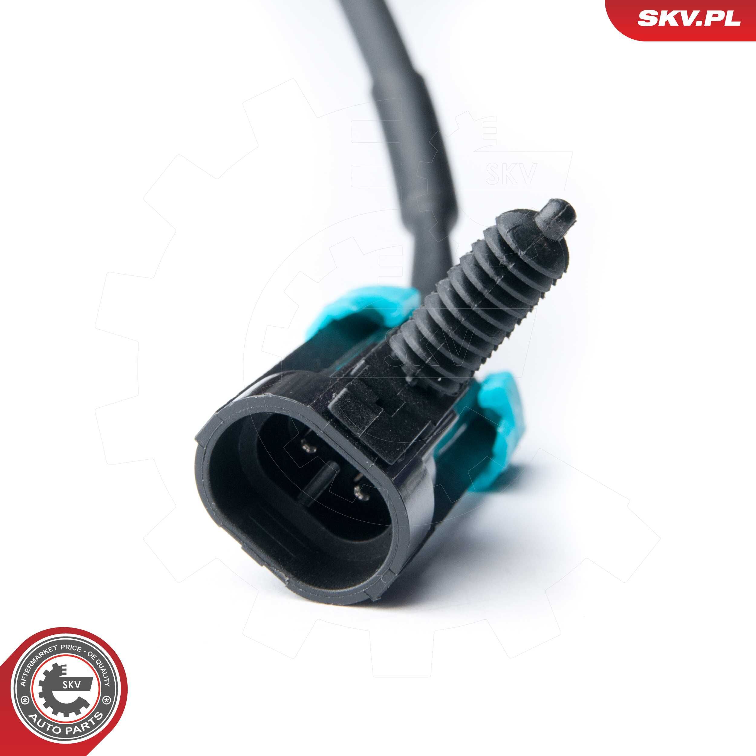 Esen Skv Sensor, Raddrehzahl 06skv247 Vorderachse Für Gm Standard Automobile