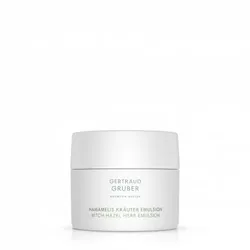 Gertraud Gruber Hamamelis Kräuter Emulsion 50 ml