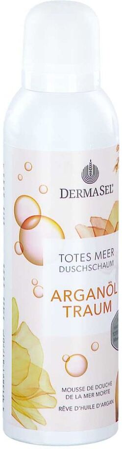Dermasel Totes Meer Duschschaum Arganöl Traum