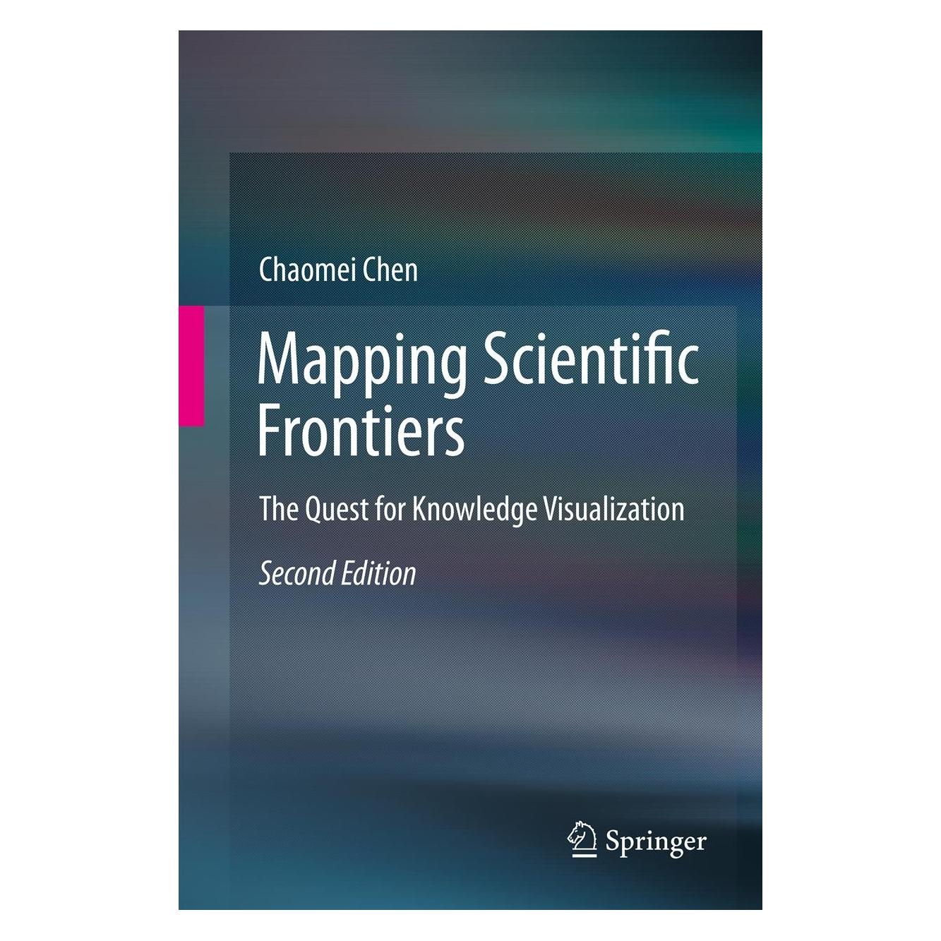 Springer Mapping Scientific Frontiers (Englisch, Hardcover, Chaomei Chen) (9781447151272)