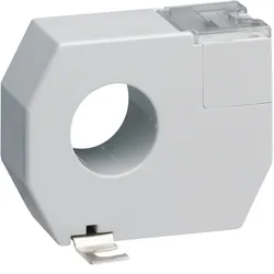 Hager HR702 Wandler für Fehlerstromschutz-Relais rund Durchmesser 70mm für Relais HR Typ A