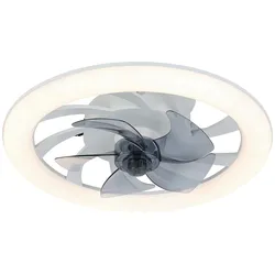 Deckenventilator Virti Weiß max. 0,15 Watt