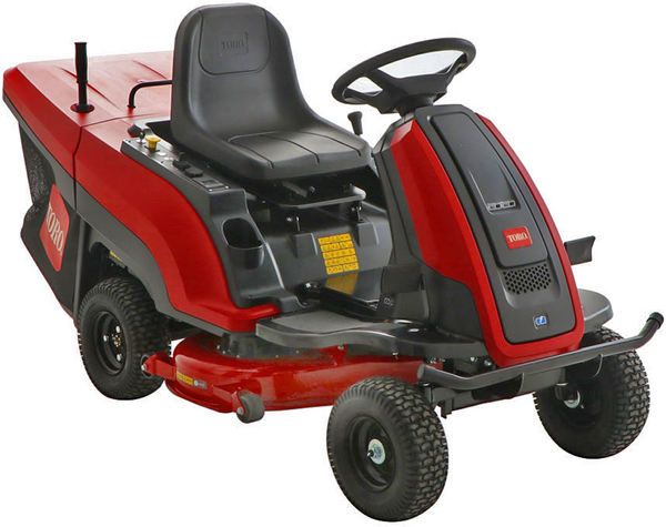 Toro ES3200DC - Rider Trattorino taglierba a batteria 72V/22.5Ah - Taglio da 81cm