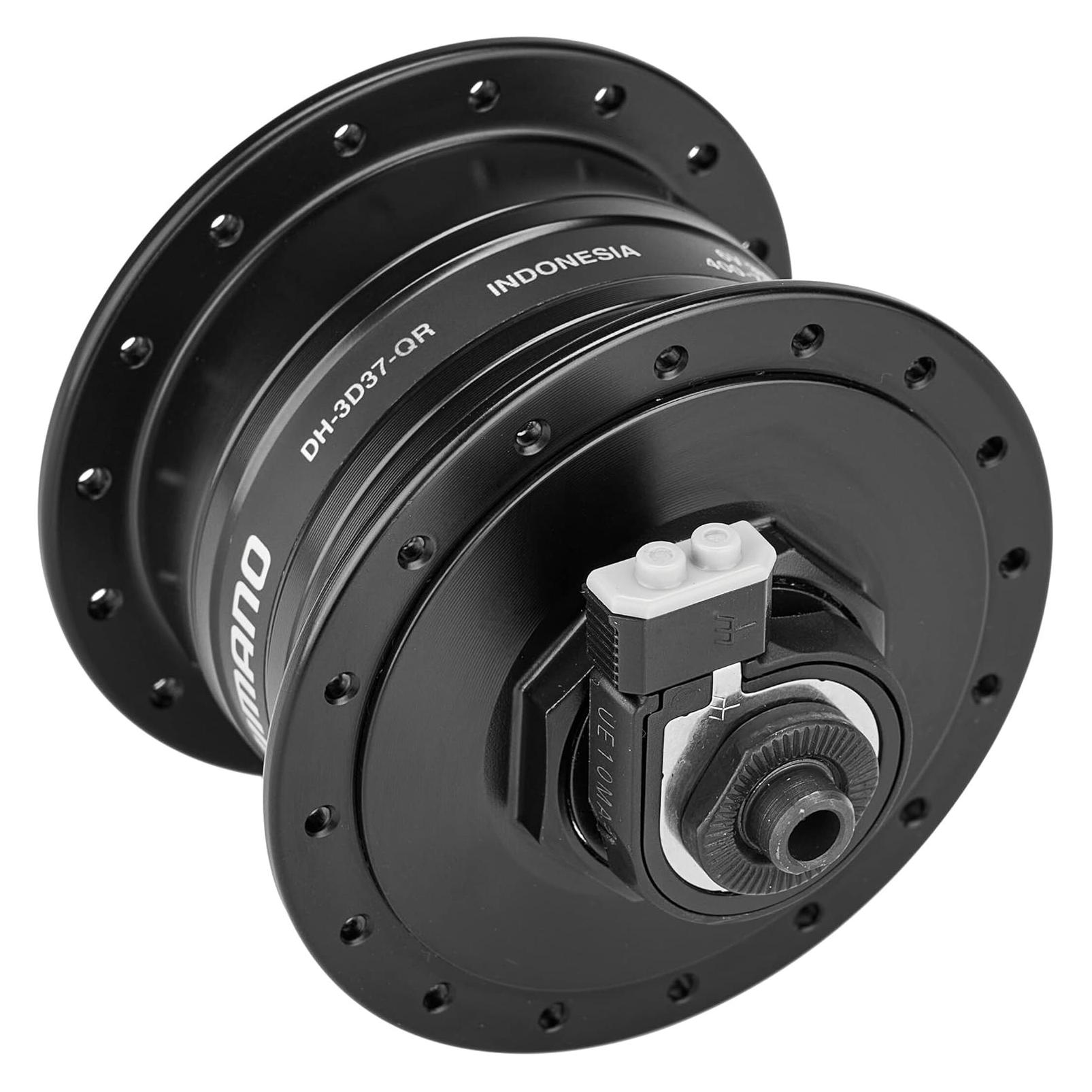 Shimano DH-3D37-QR (Scheibenbremse Center Lock) (EDH3D37ALG5)