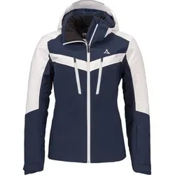 SCHÖFFEL Damen Jacke Ski Jacket Avons L, Größe 44 in Grau 0882