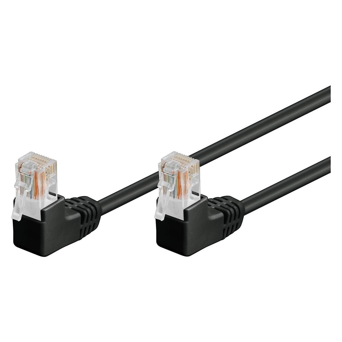 Goobay Microconnect 3m Cat5e UTP (U/UTP, CAT5e, 3 m) (UTP503BAA)
