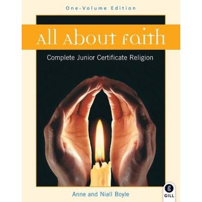 All About Faith, Taschenbuch von Anne Boyle,Niall Boyle, Gill, 978-0-7171-3857-9