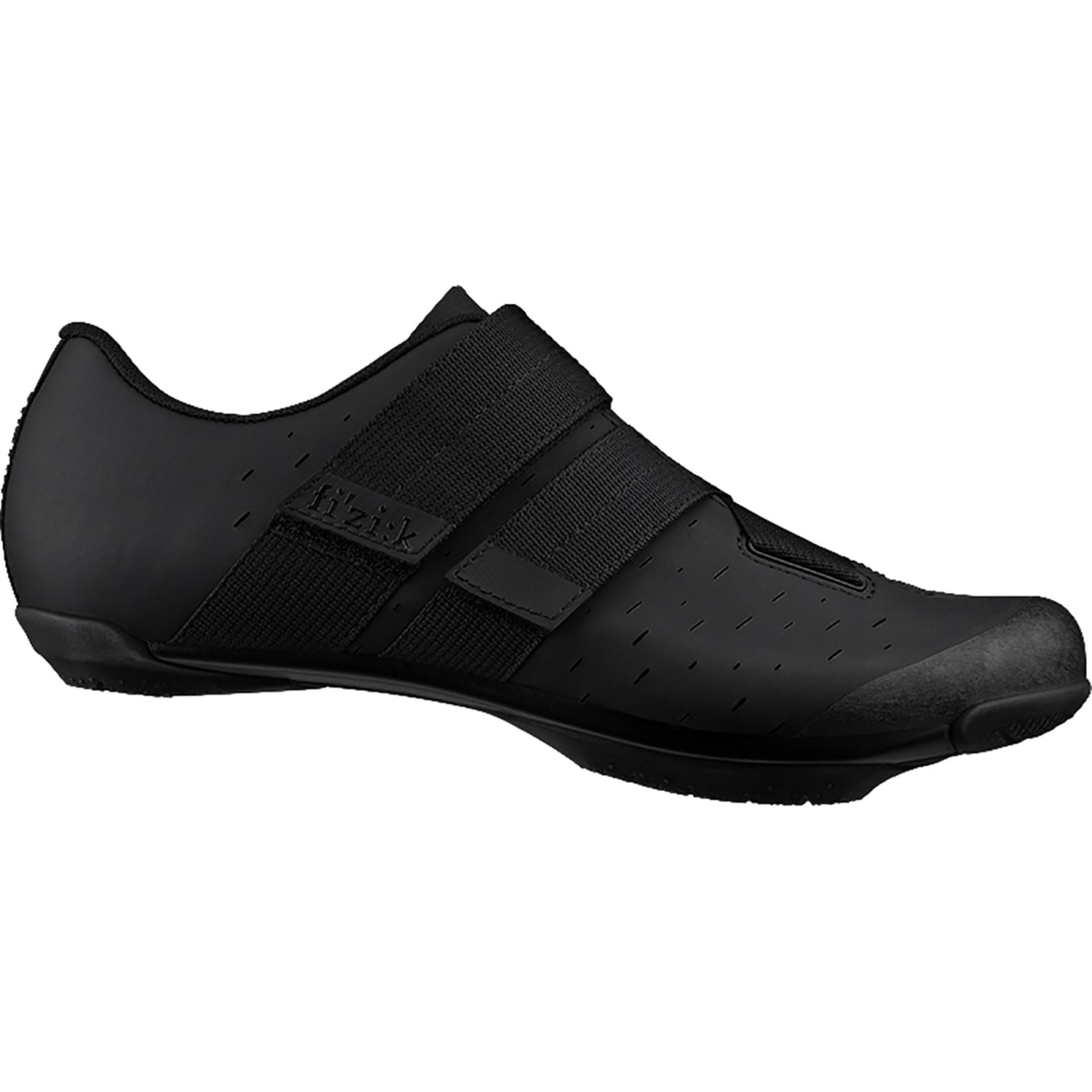 Fizik Terra Powerstrap X4 Radschuhe Fahrradschuhe schwarz Größe 37 Mountainbike