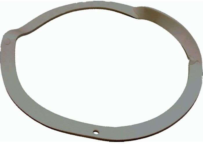 Wolf Dichtung Ventilatorgehäuse 3910222 Motorseite