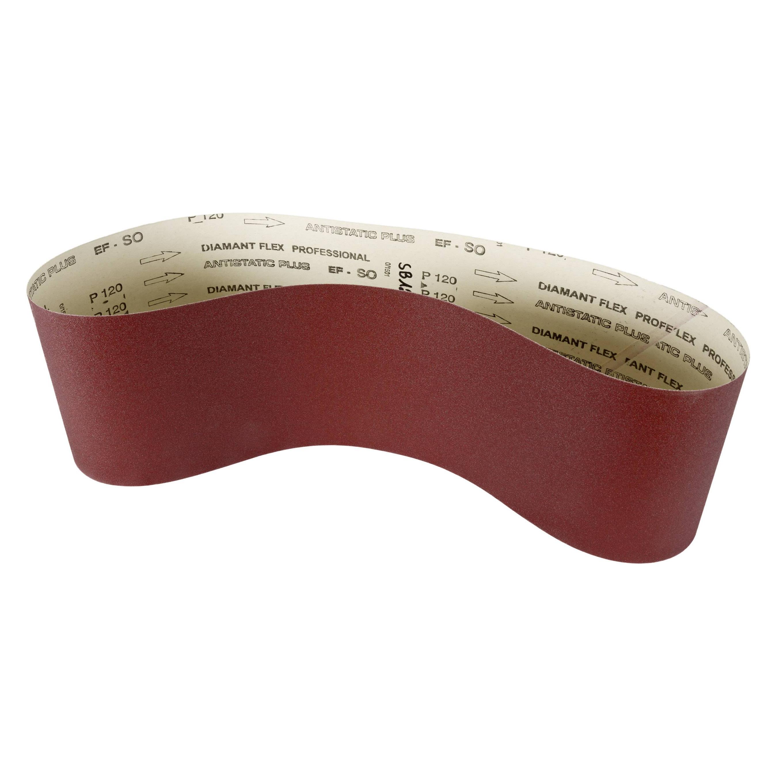 Holzmann Schleifband Körnung 120 SBPSMK (120) (SBPSMK120)