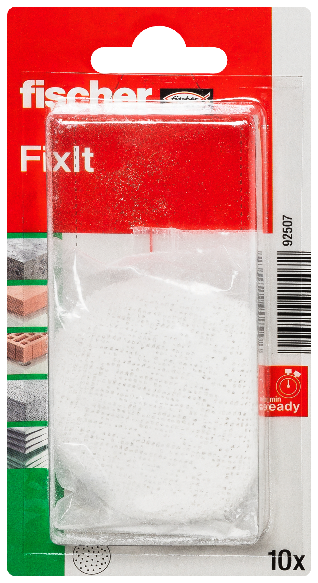 fischer Deutschland Vertriebs GmbH fischer Reparaturvlies FixIt 092507