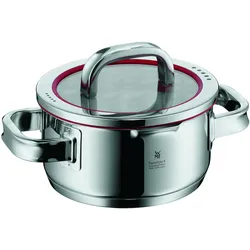 Bratentopf Function 4 (D 16 cm) - silber - D 16 cm