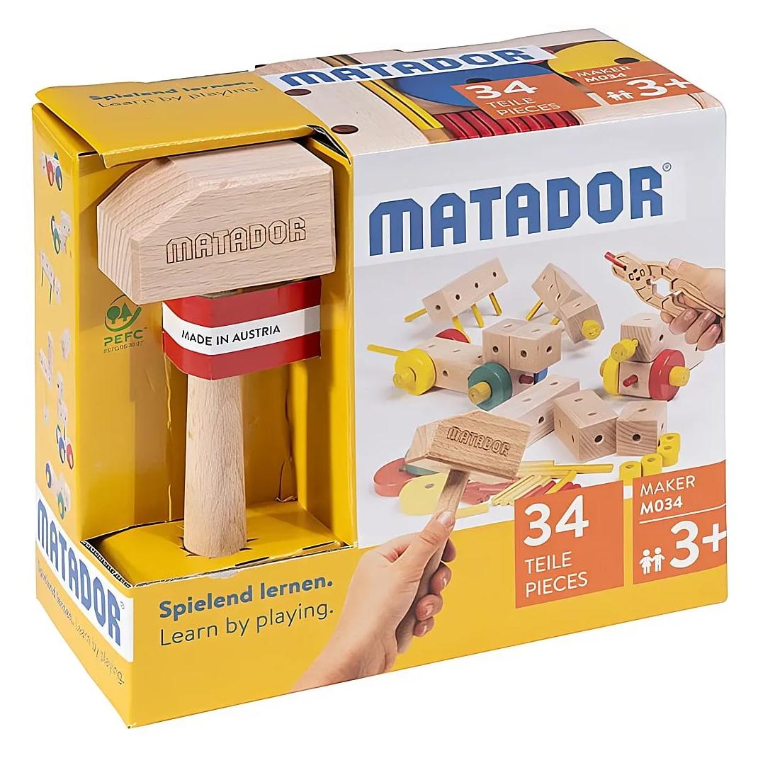 Matador Maker M034 Baukasten (21034)