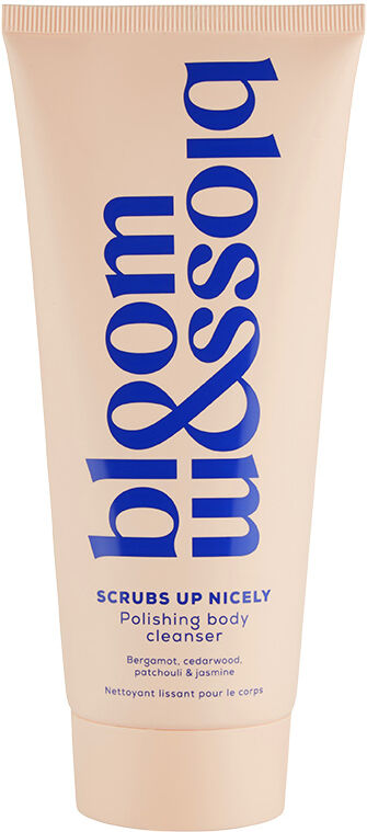 Bloom and Blossom Bloom & Blossom Scrubs Up Nicely Polishing Body Cleanser 200ml