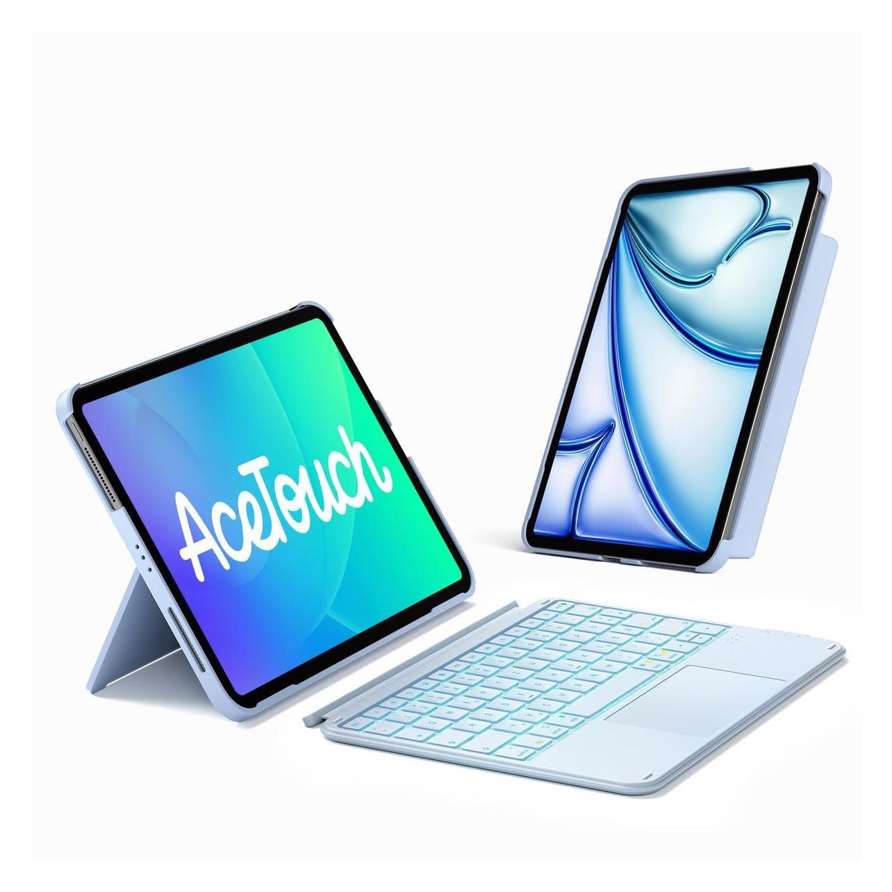 Inateck KB04122-RGB (DE) (KB04122-RGB_BLUE)