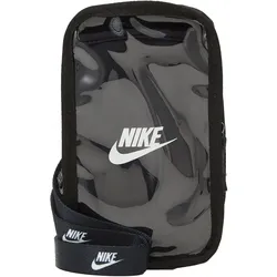 NIKE Club Umhänge-Handytasche Crossbody 091 - black/black/white