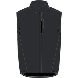 Endura, Unisex, Velojacke, Loop Roam Windweste Unisex (S), Schwarz