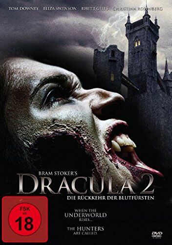 Leigh Scott - Bram Stoker's Dracula 2 - Die Rückkehr der Blutfürsten - Preis vom 10.10.2026 11:48:34 h
