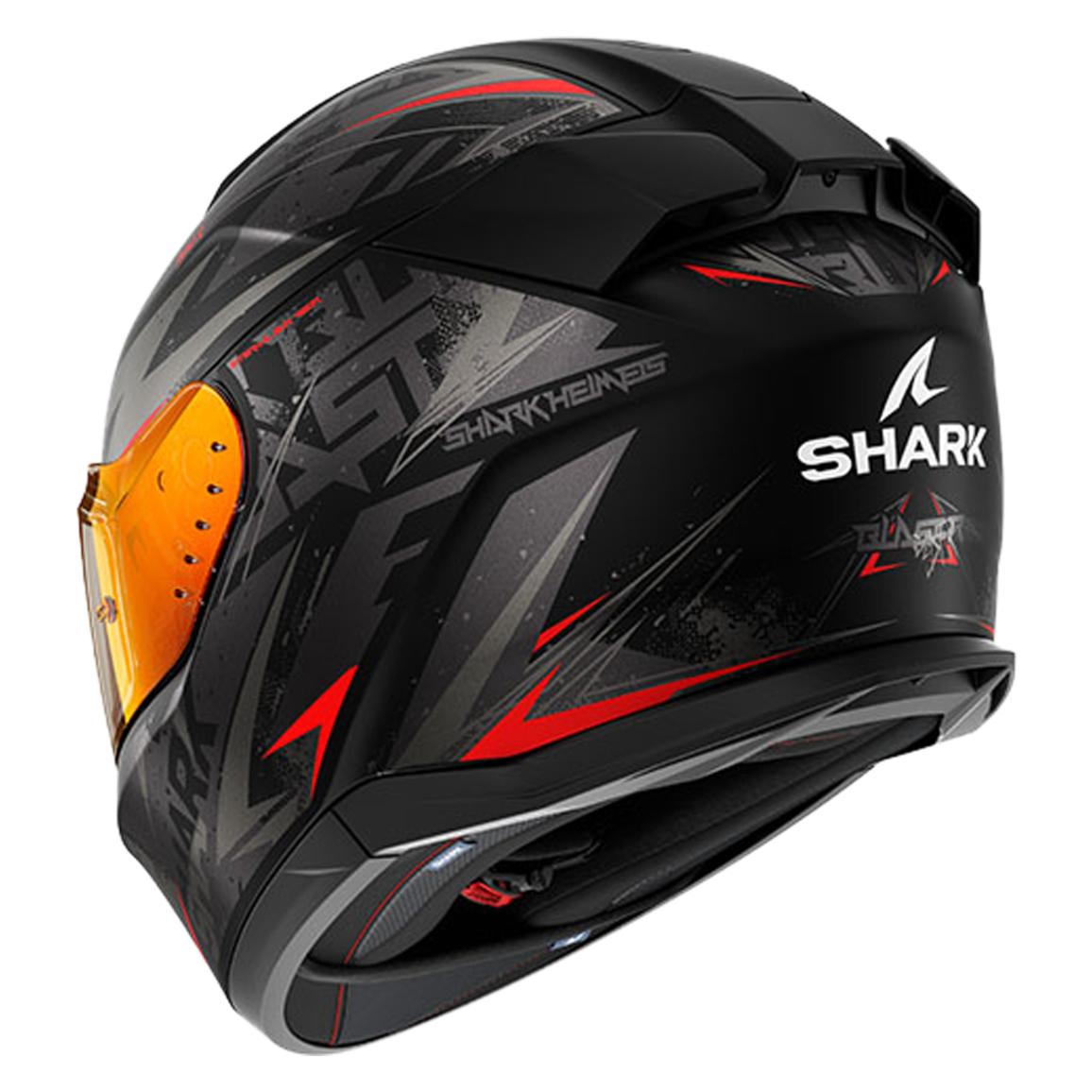 Shark Integralhelm D-SKWAL 3 (XL) (HE0921EKARXL)