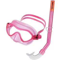 SEAC Tauchset SET BIS BAIA, Größe ONE SIZE in Pink Pink
