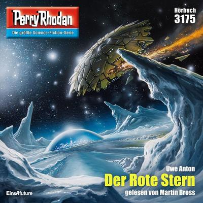 Perry Rhodan 3175: Der Rote Stern - Uwe Anton, Audio, 4066339002517