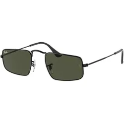 Ray-Ban 0RB3957 JULIE 002/31 Schwarz Gr. 49/20 (mit Sehstärke)