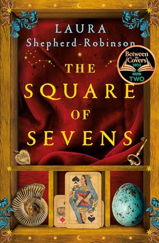 Laura Shepherd-Robinson - The Square of Sevens: A BBC Two Between the Covers Book Club Pick - Preis vom 01.10.2026 17:08:56 h