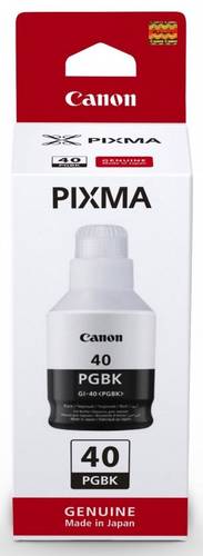 Canon 3385C001 Nachfülltinte Original Canon Schwarz 135 ml