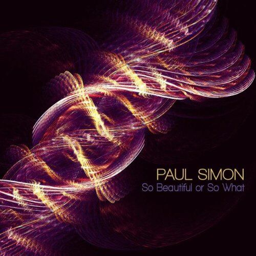 Paul Simon - So Beautiful Or So What - Preis vom 08.10.2026 07:26:42 h