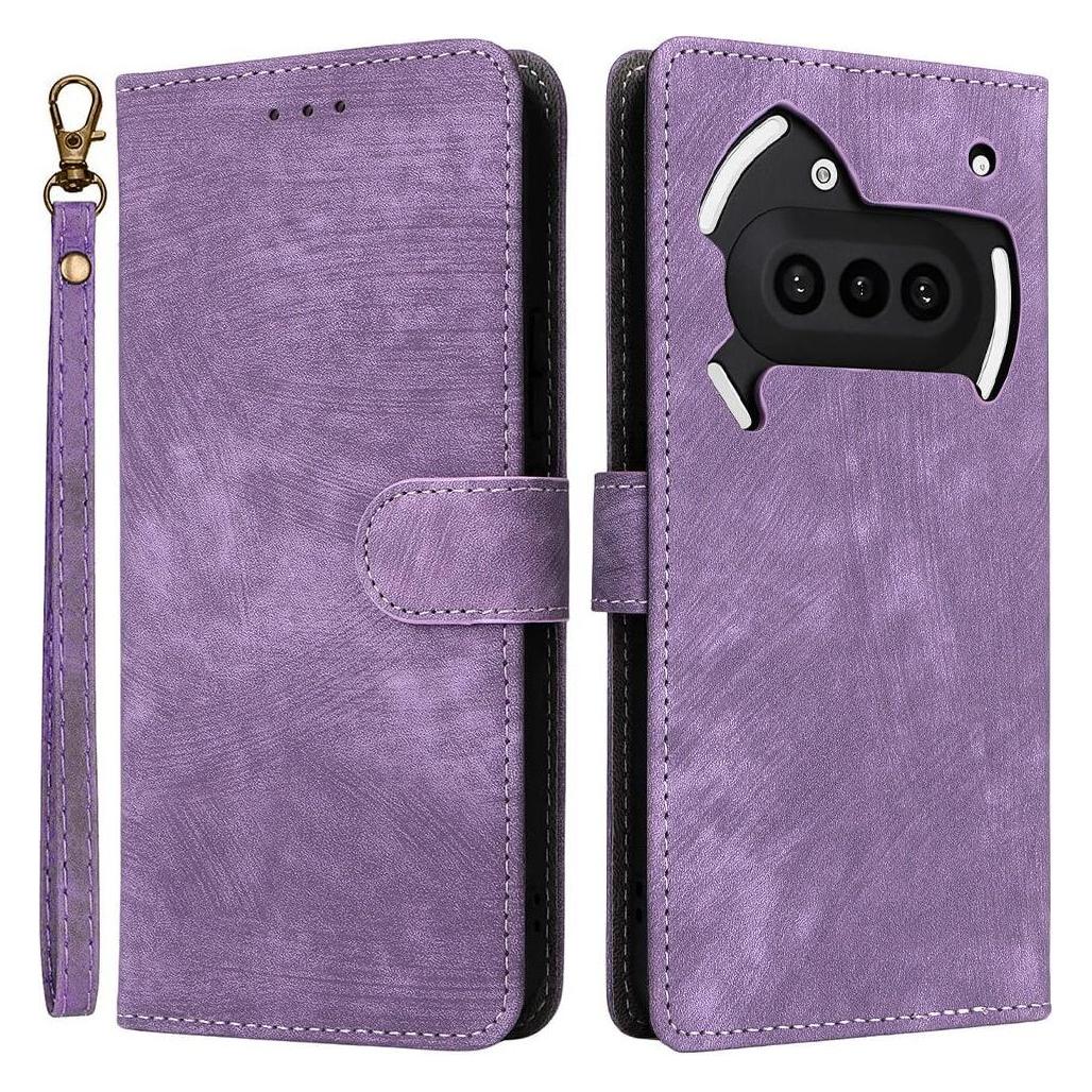 Cover-Discount Nothing Phone (3a) - Ledertasche mit RFID Blocker (Nothing Phone (3a)) (58523727)